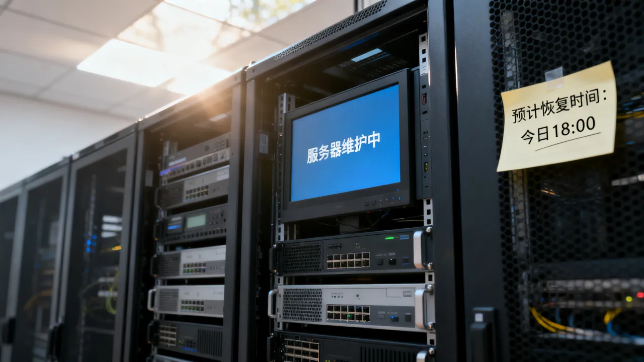 dnf手游服务器为什么在维护中，今天几点能恢复