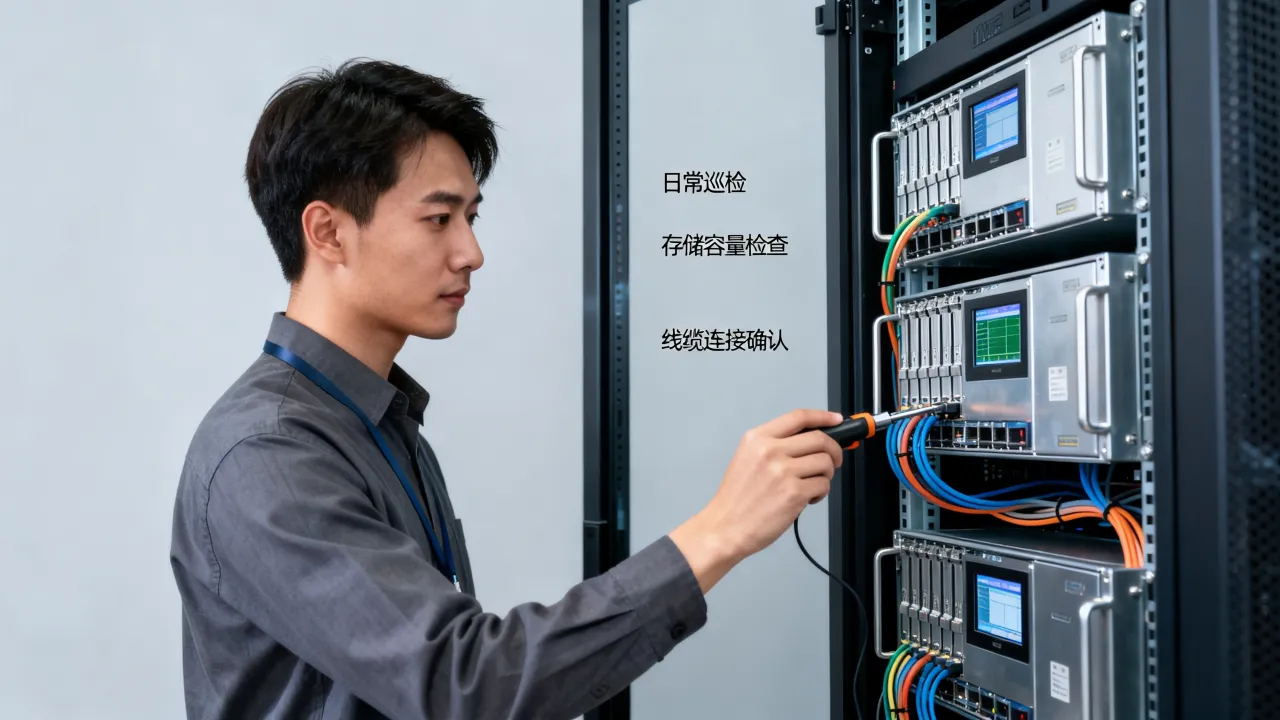 服务器存储运维怎么做？IT服务器存储日常维护管理方法有哪些？