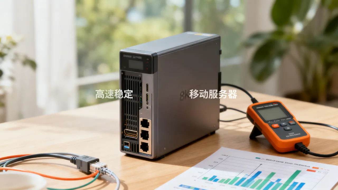 哪个移动服务器网速快，怎么选高速稳定的移动服务器？