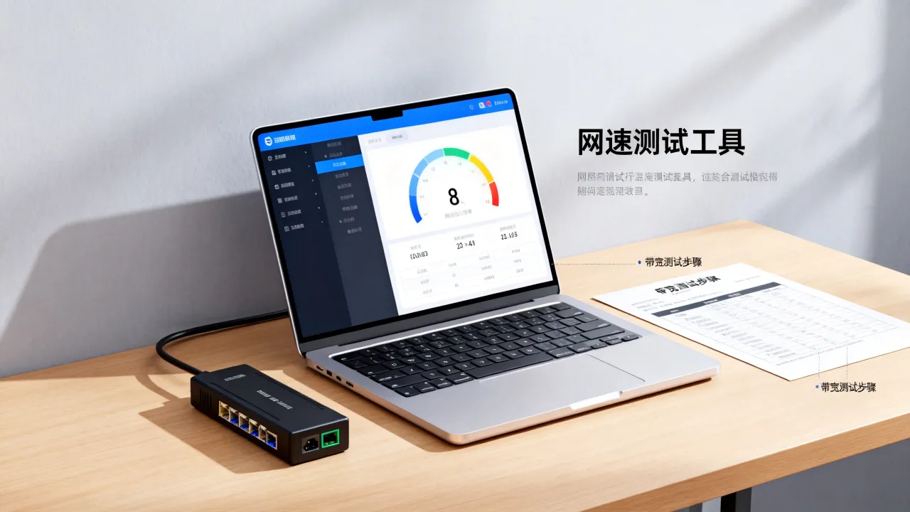 测服务器网速工具哪个好用，服务器带宽测试方法大全