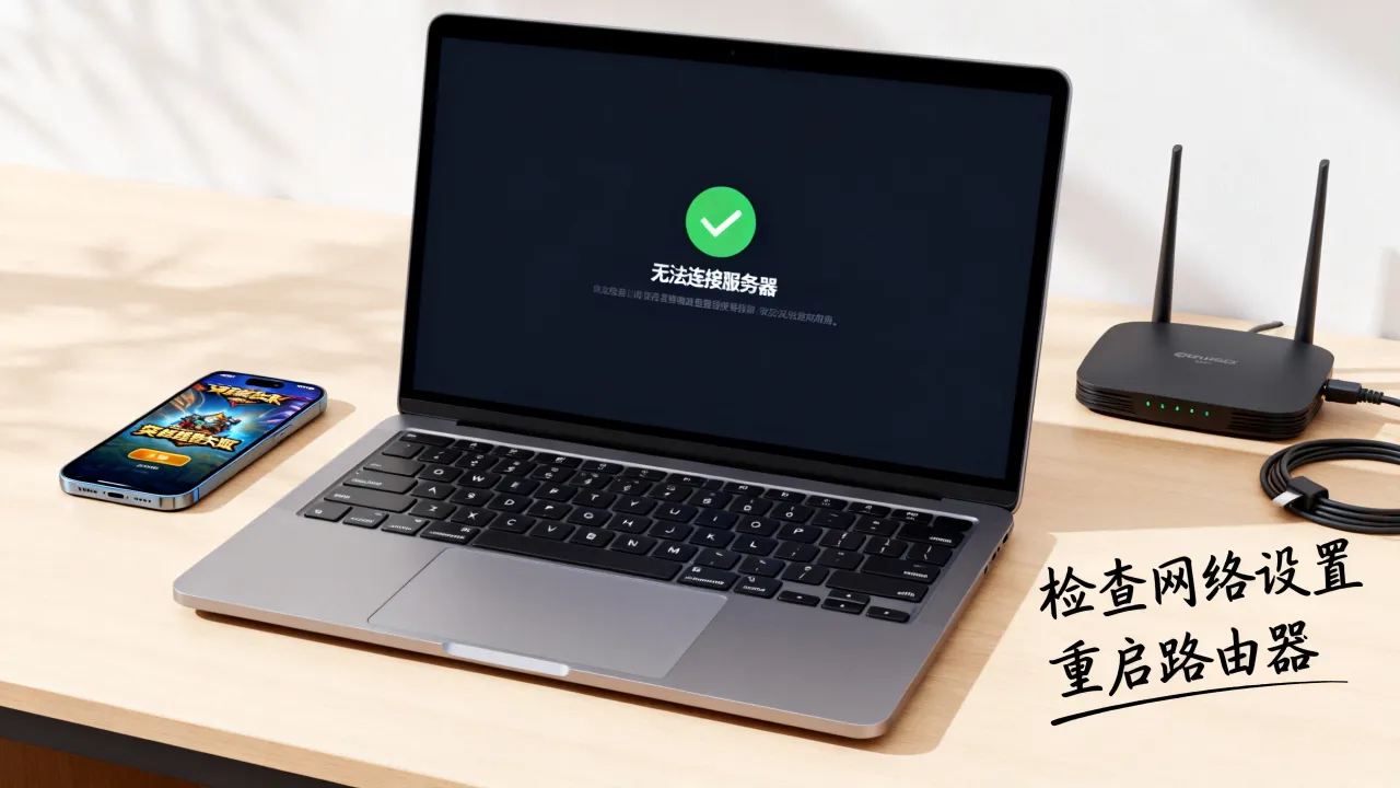 LOL为什么老是无法连接服务器失败，英雄联盟连接服务器错误怎么解决