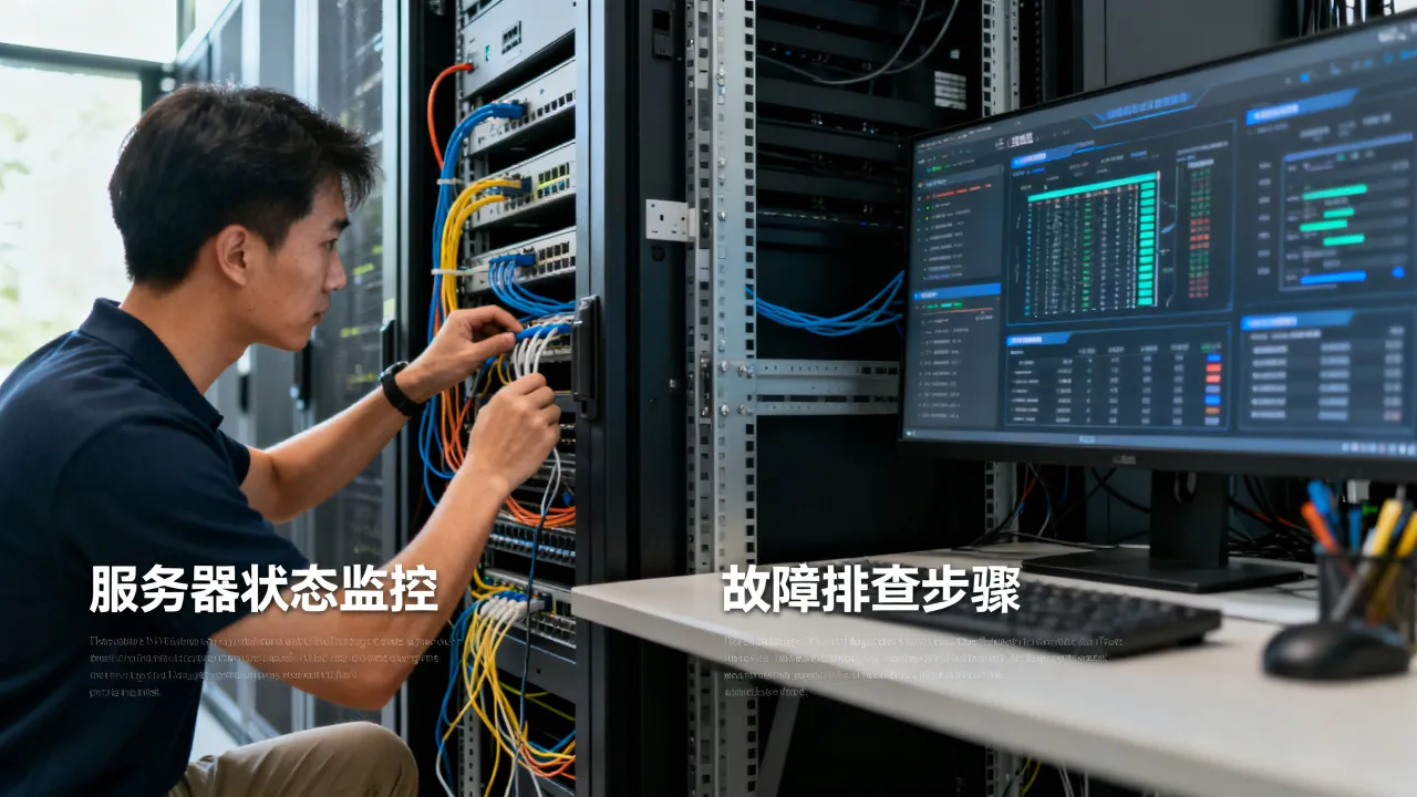 酷家乐服务器运维怎么做？故障排查与优化技巧有哪些