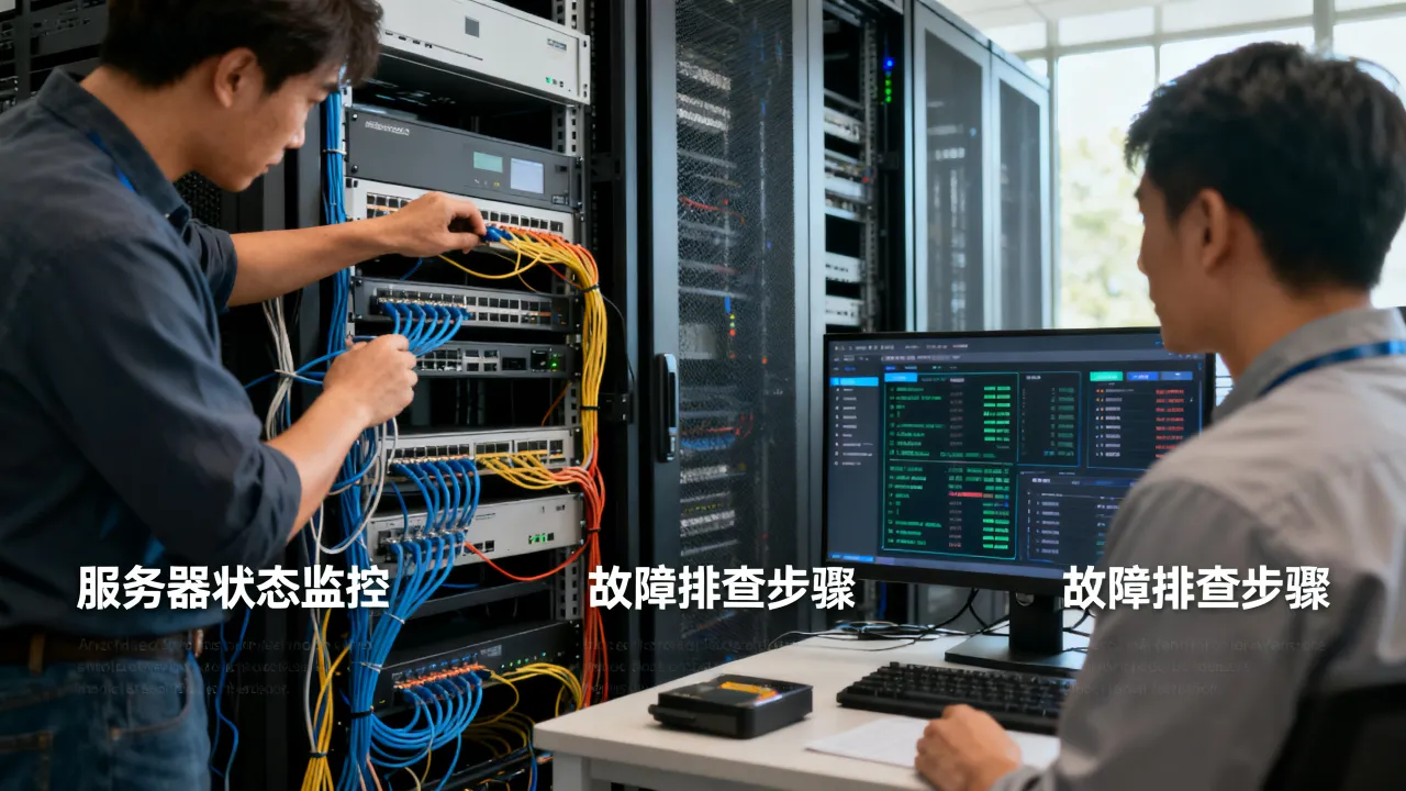 酷家乐服务器运维怎么做？故障排查与优化技巧有哪些