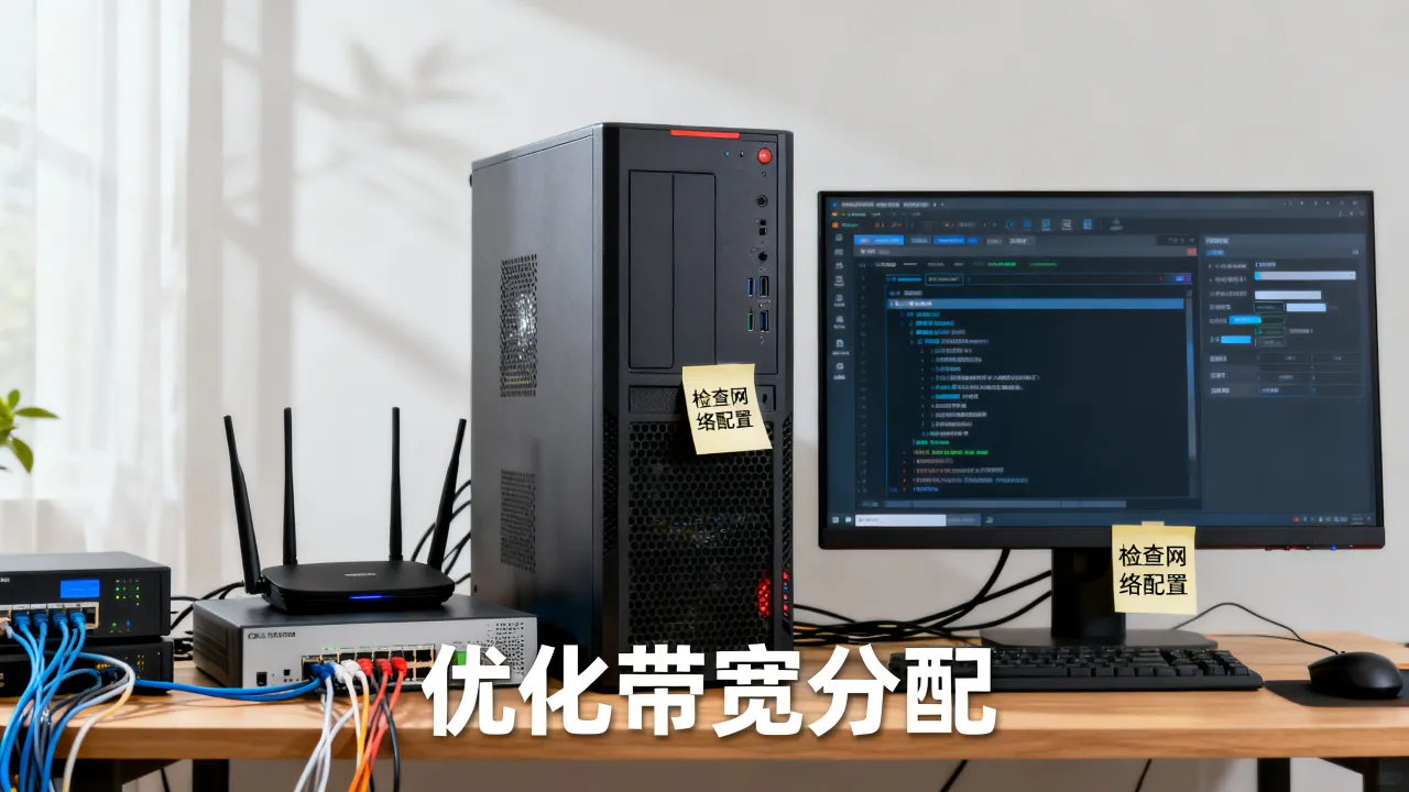 网速慢如何设置服务器？服务器设置后网速还是很慢怎么办