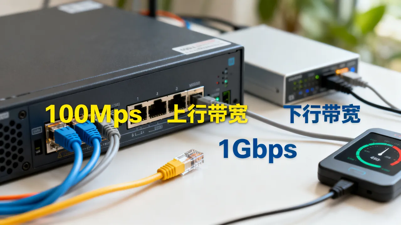 网站服务器宽带怎么选？，服务器带宽多少合适