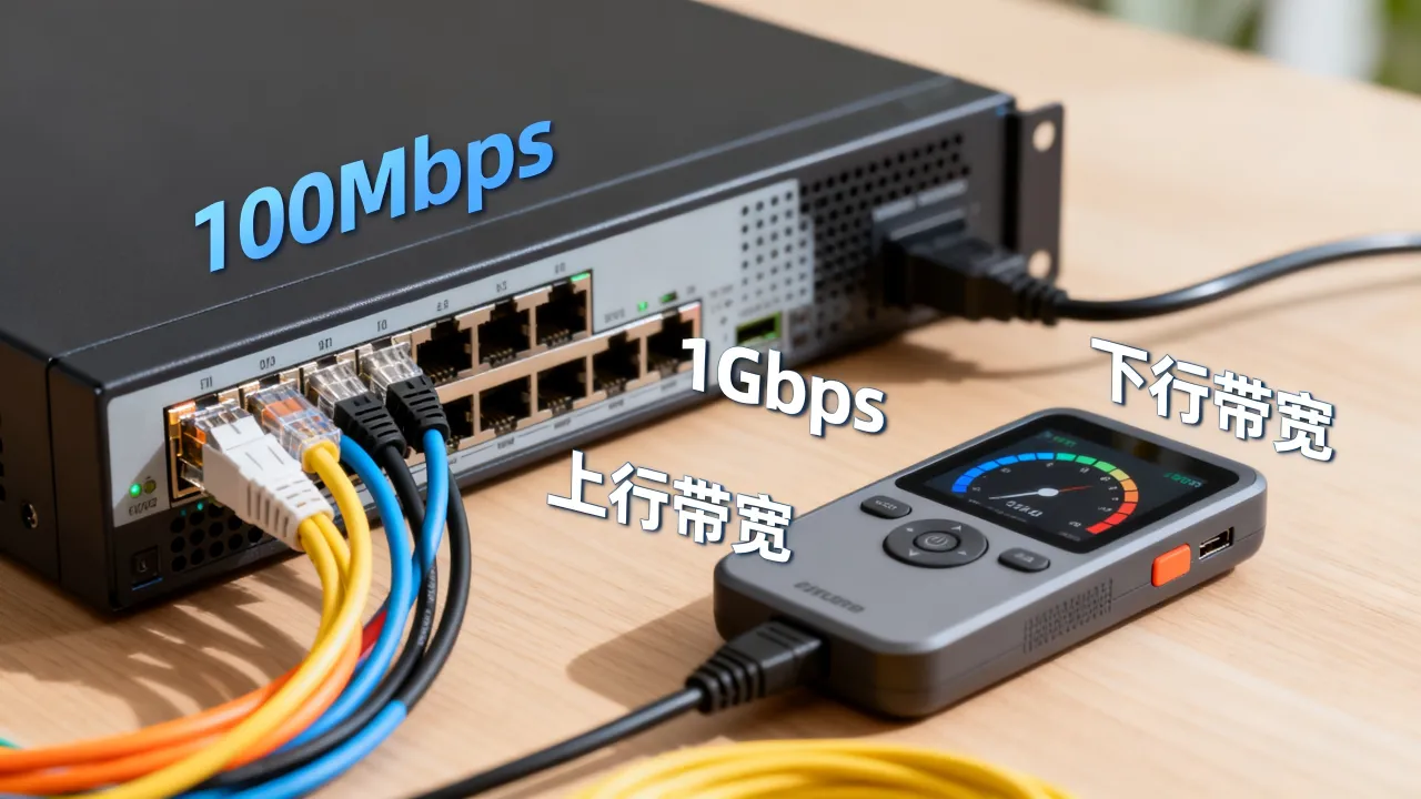 网站服务器宽带怎么选？，服务器带宽多少合适