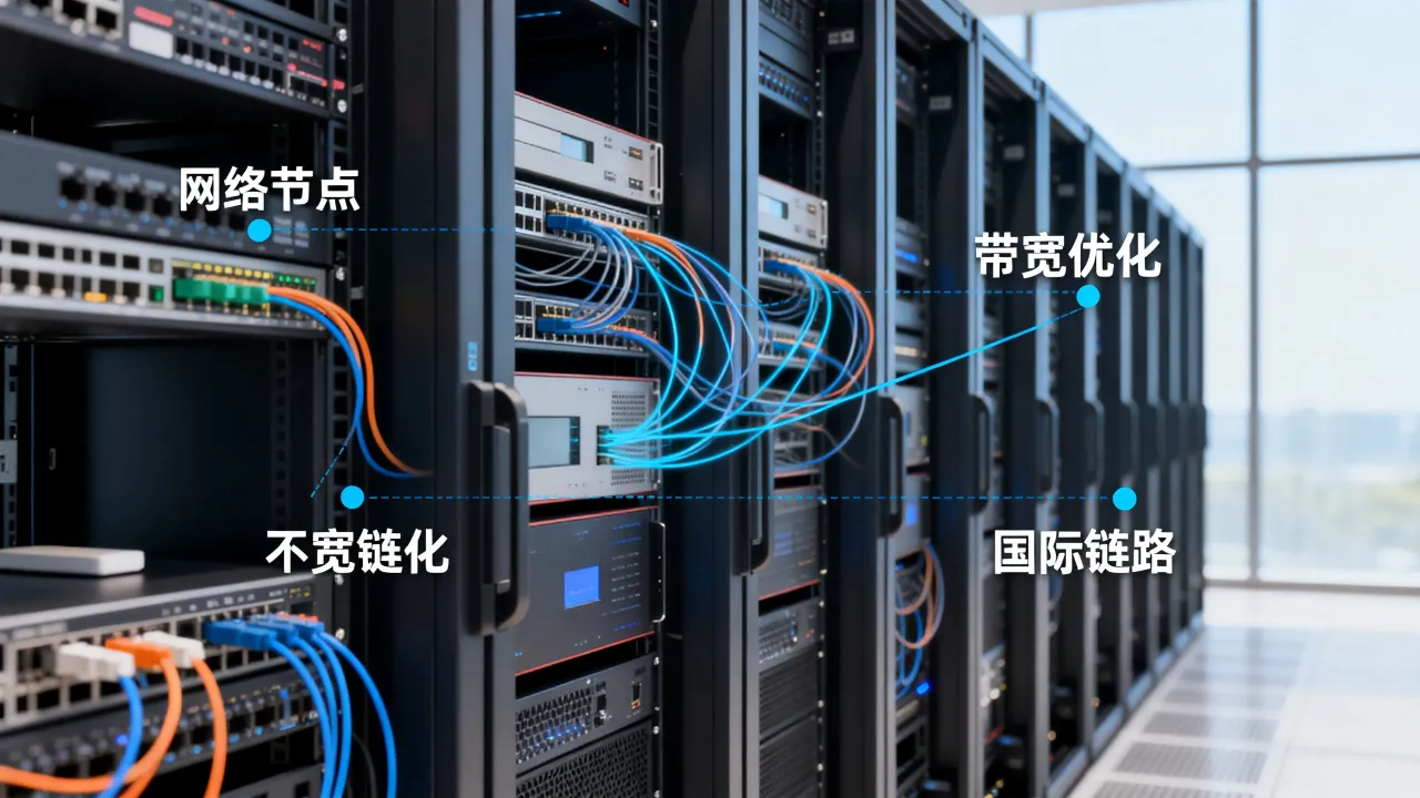 香港服务器为什么快，访问速度快的原因有哪些？