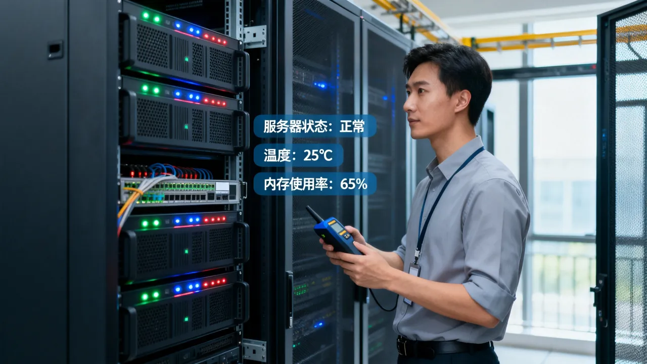 服务器运维工作记录怎么写？服务器日常运维巡检记录模板有哪些？