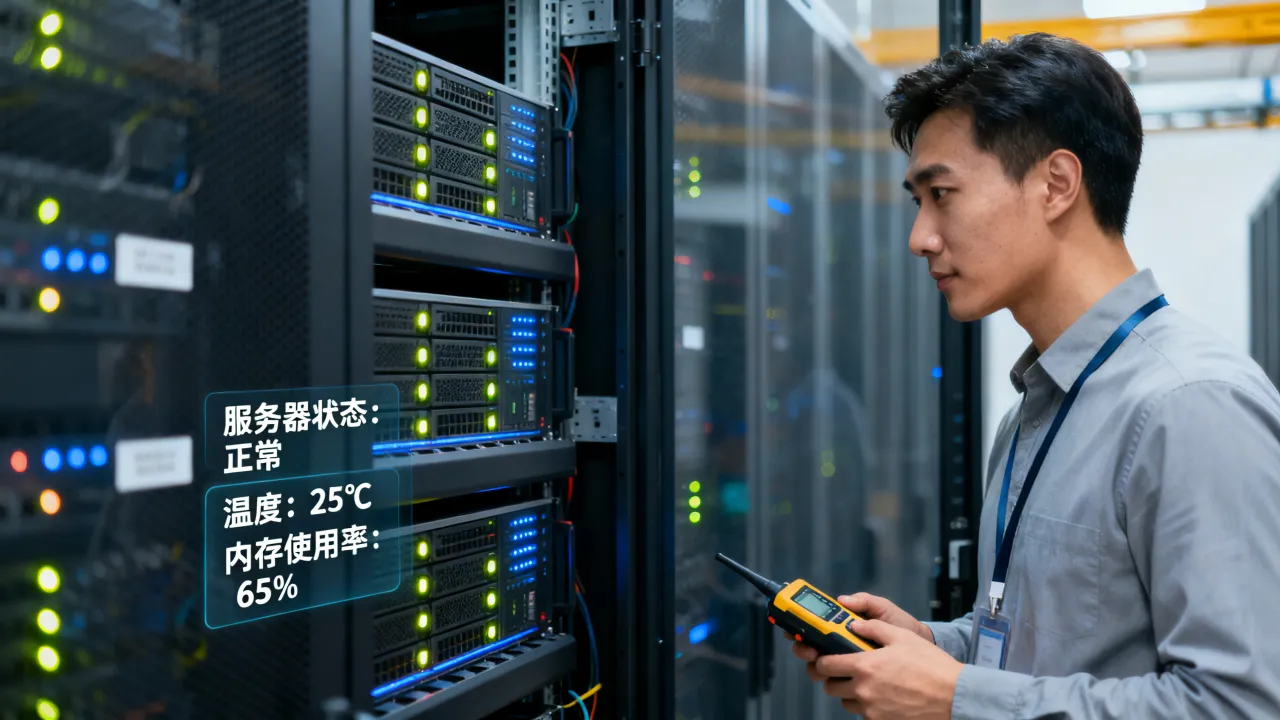 服务器运维工作记录怎么写？服务器日常运维巡检记录模板有哪些？