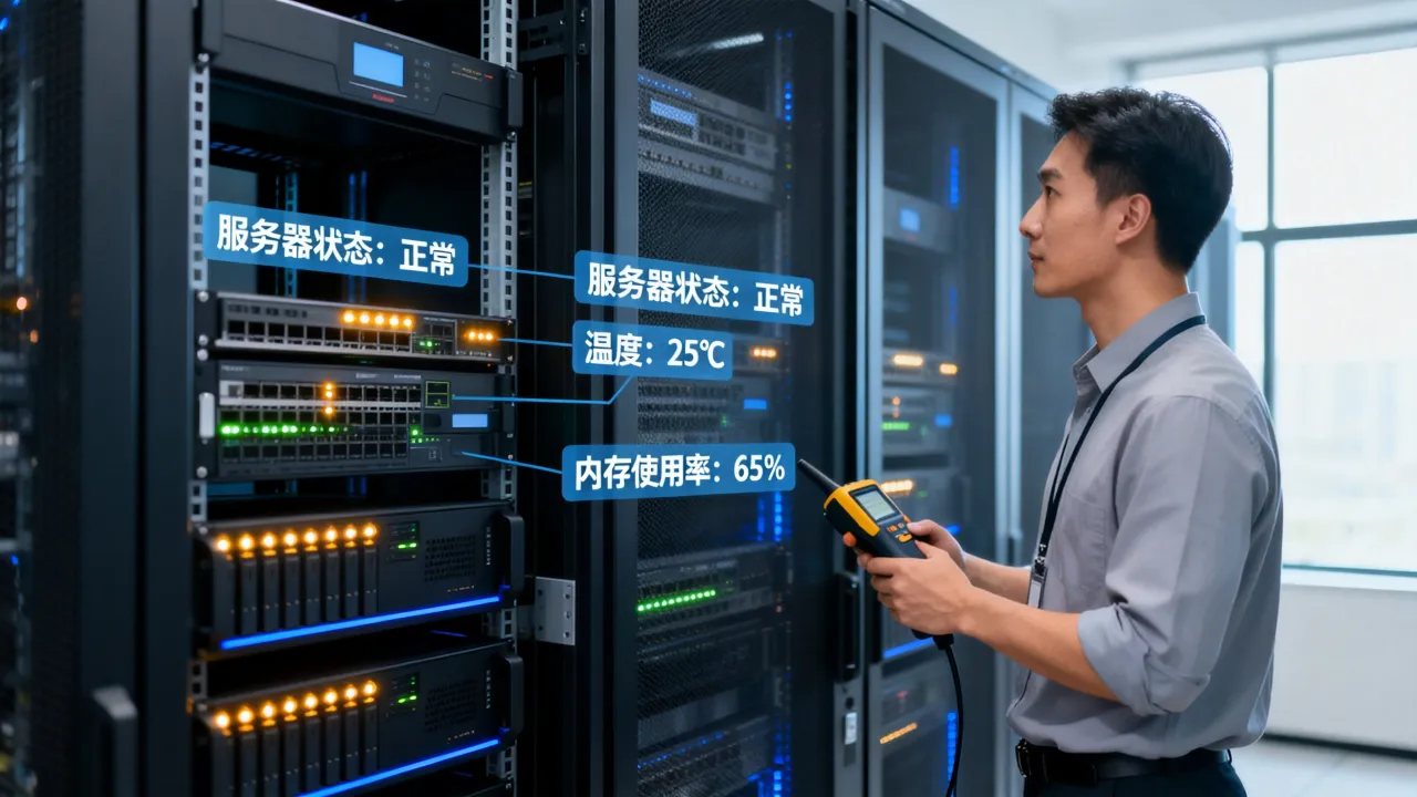 服务器运维工作记录怎么写？服务器日常运维巡检记录模板有哪些？