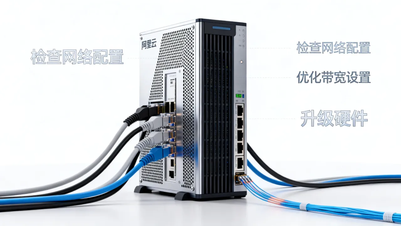 阿里云服务器网速太慢怎么办?阿里云服务器网速慢如何提升? 阿里云服务器网速太慢怎么办?阿里云服务器网速慢如何提升?