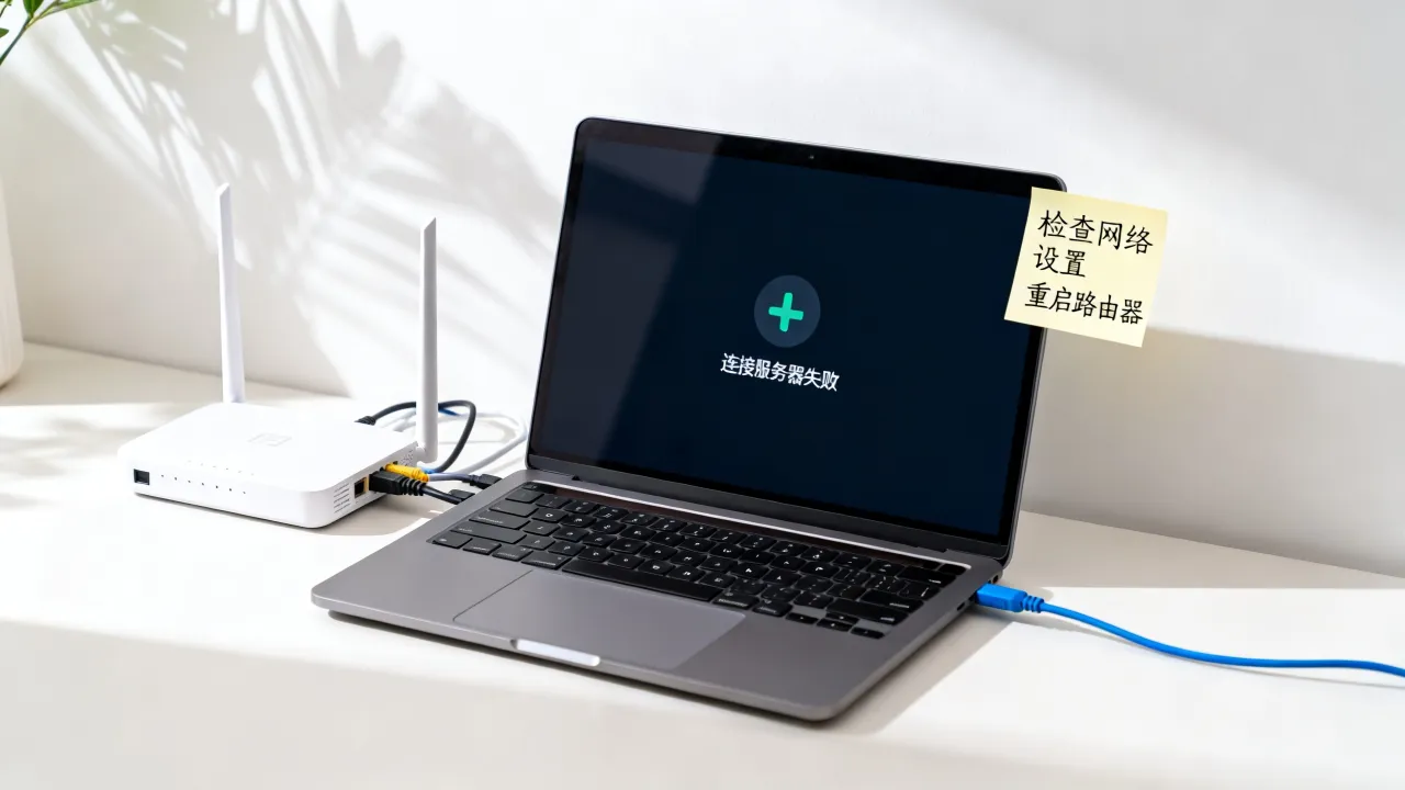 金万维连接服务器失败怎么办，如何解决连接超时问题？