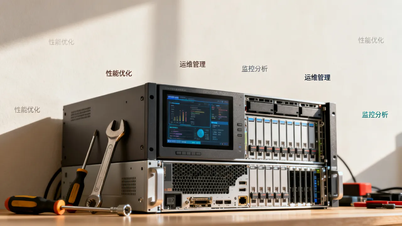 如何优化服务器运维管理思路，提升性能的实用方法有哪些