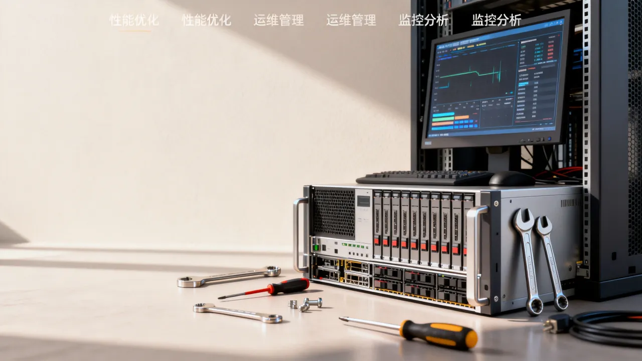 如何优化服务器运维管理思路，提升性能的实用方法有哪些