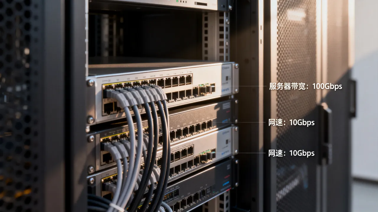 微信服务器网速多少，微信服务器带宽有多大？