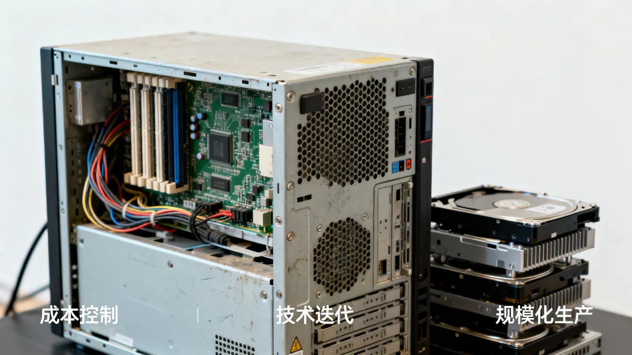 服务器为什么那么便宜,价格低廉的深层原因是什么 服务器为什么那么便宜,价格低廉的深层原因是什么