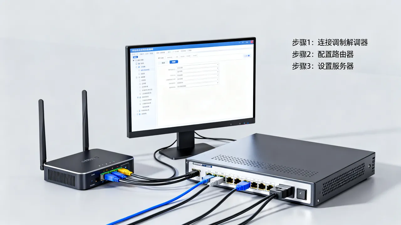 怎么制作宽带拨号服务器？宽带拨号服务器搭建步骤详解