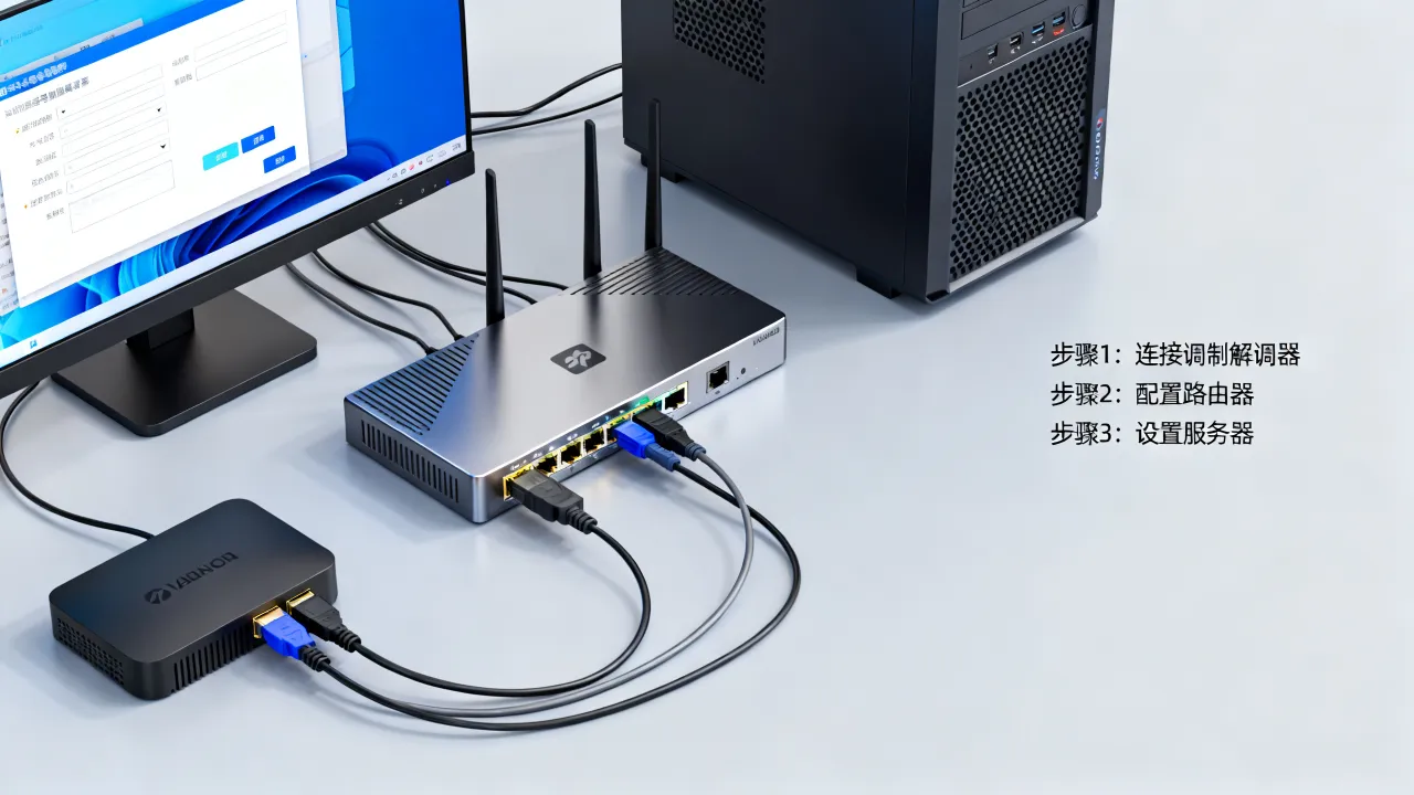 怎么制作宽带拨号服务器？宽带拨号服务器搭建步骤详解