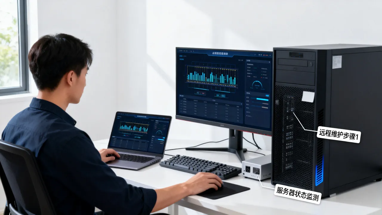 服务器桌面运维怎么做?远程维护技巧有哪些? 服务器桌面运维怎么做?远程维护技巧有哪些?