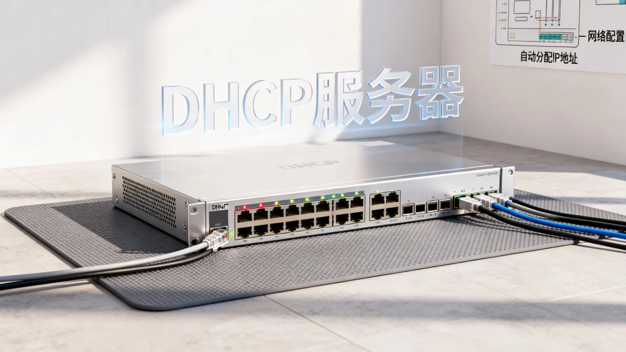 为什么单独的需要dhcp服务器,DHCP服务器作用是什么? 为什么单独的需要dhcp服务器,DHCP服务器作用是什么?