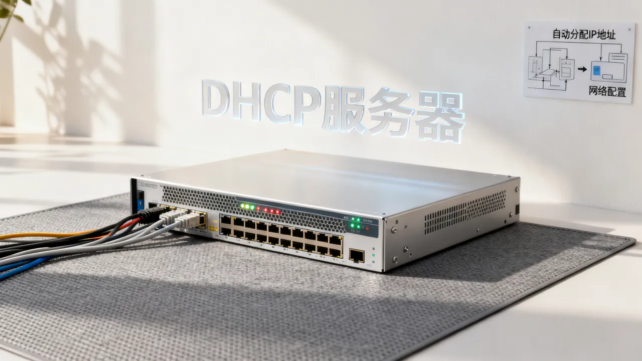 为什么单独的需要dhcp服务器,DHCP服务器作用是什么? 为什么单独的需要dhcp服务器,DHCP服务器作用是什么?
