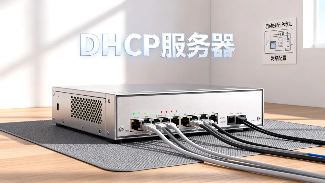 为什么单独的需要dhcp服务器,DHCP服务器作用是什么? 为什么单独的需要dhcp服务器,DHCP服务器作用是什么?