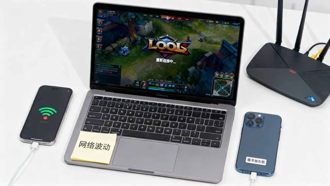 为什么lol总是断开连接服务器,lol频繁掉线是什么原因 为什么lol总是断开连接服务器,lol频繁掉线是什么原因