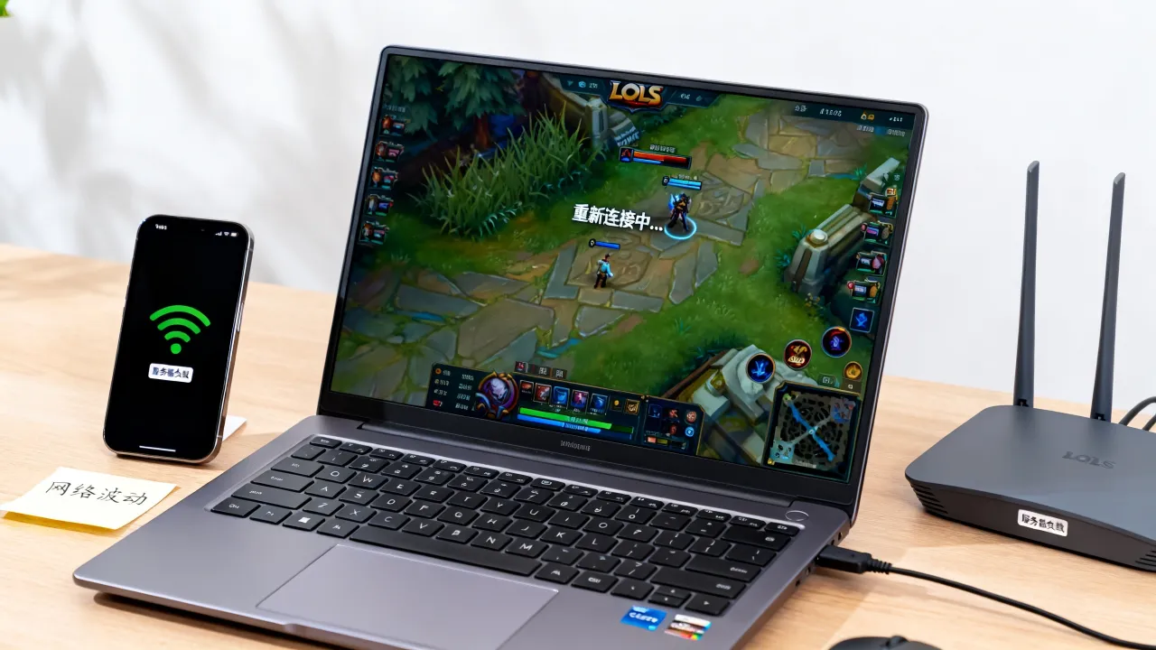 为什么lol总是断开连接服务器,lol频繁掉线是什么原因 为什么lol总是断开连接服务器,lol频繁掉线是什么原因