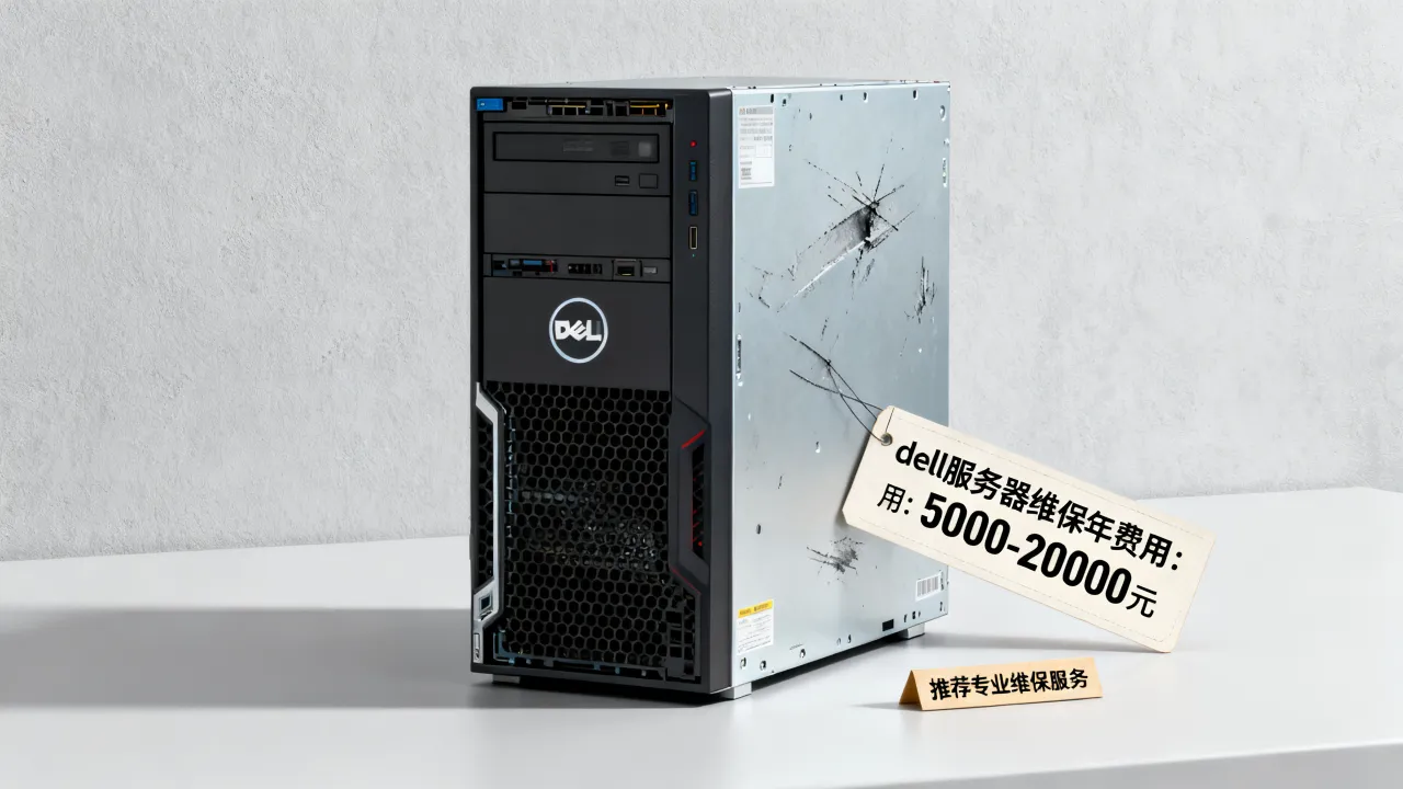 dell服务器维保一般多少钱一年？，dell服务器维保哪家好