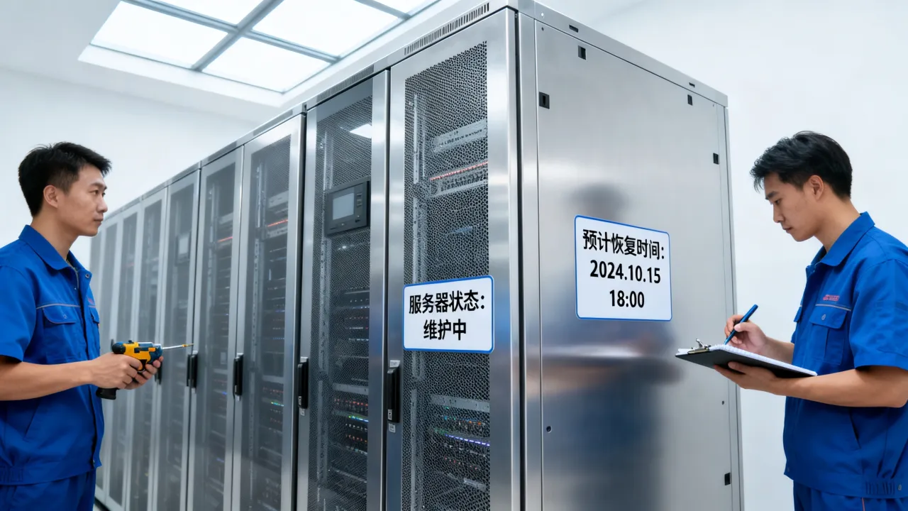 鸣潮服务器为什么崩了，维护多久才能恢复正常游戏？
