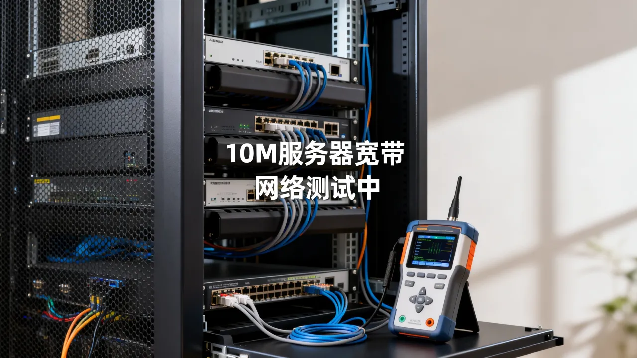 10m服务器宽带网速怎么样，够用吗适合多少人访问