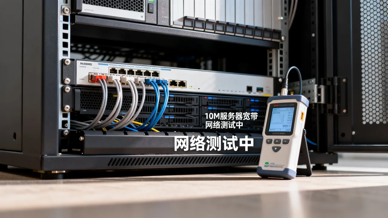 10m服务器宽带网速怎么样，够用吗适合多少人访问