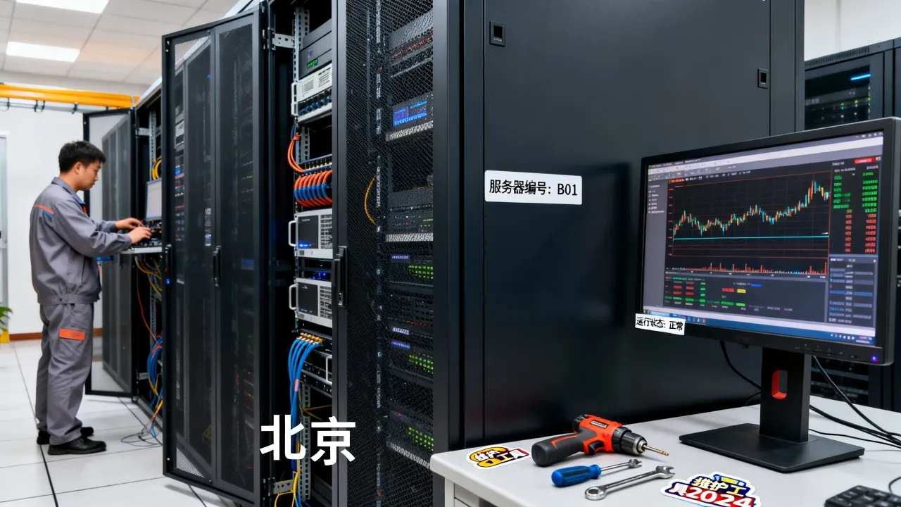 北京服务器运维招工难在哪里？高薪就业前景如何
