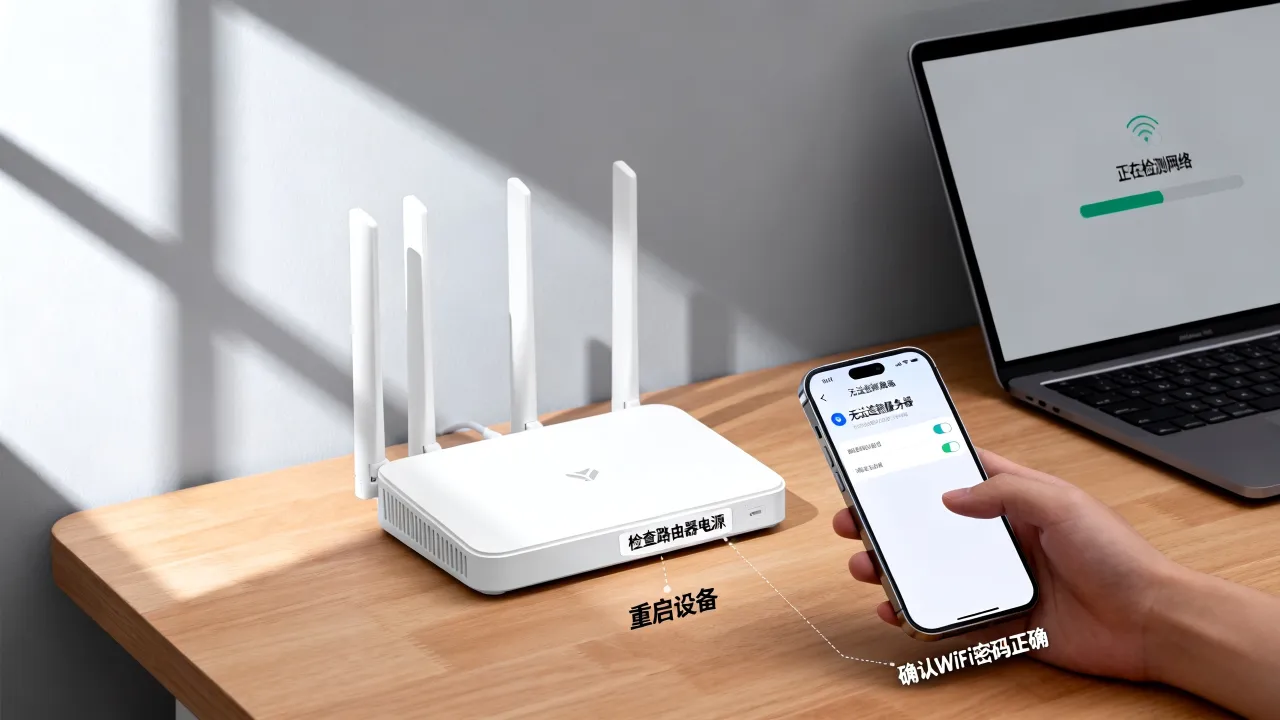 wifi为什么接不到服务器,wifi连接不上服务器怎么办 wifi为什么接不到服务器,wifi连接不上服务器怎么办