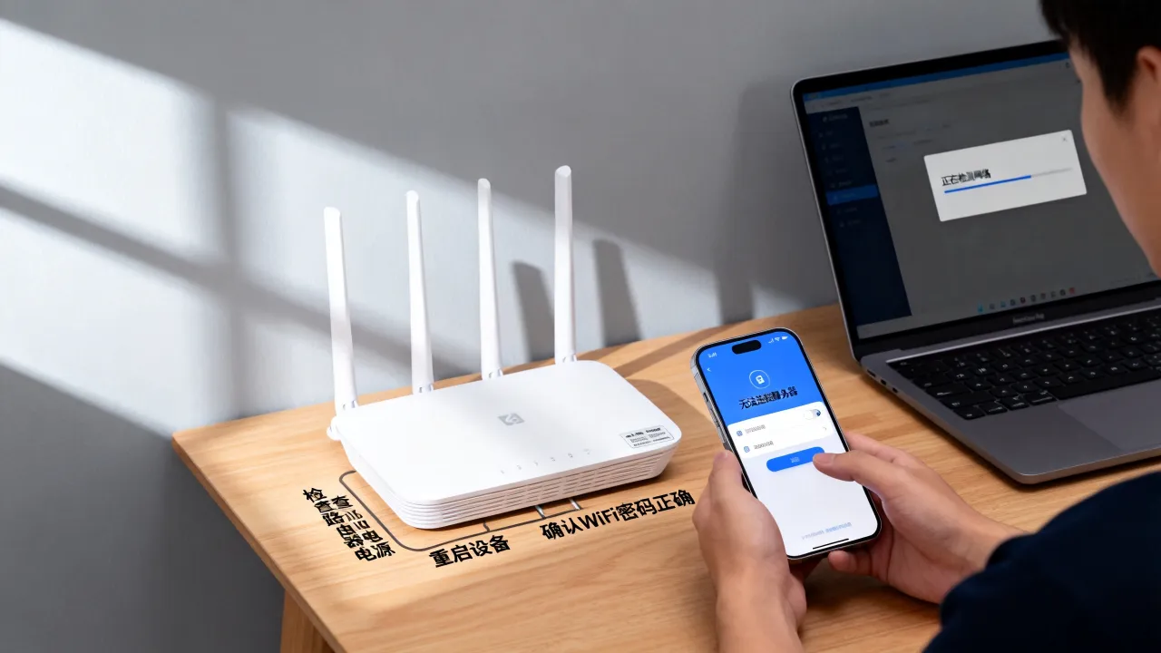wifi为什么接不到服务器,wifi连接不上服务器怎么办 wifi为什么接不到服务器,wifi连接不上服务器怎么办