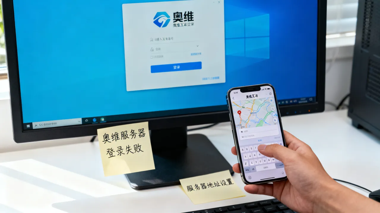 奥维服务器登录不了怎么回事,奥维互动地图服务器地址如何设置? 奥维服务器登录不了怎么回事,奥维互动地图服务器地址如何设置?