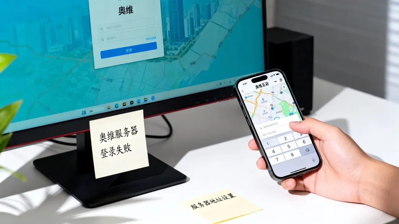 奥维服务器登录不了怎么回事,奥维互动地图服务器地址如何设置? 奥维服务器登录不了怎么回事,奥维互动地图服务器地址如何设置?