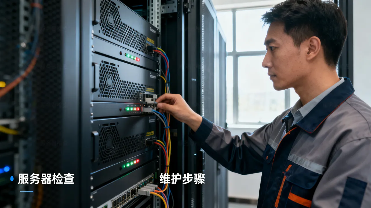 渭南服务器维保怎么做最靠谱？专业维护公司哪家好