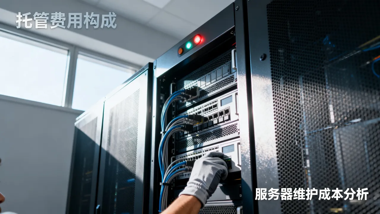 维护服务器为什么要钱,服务器托管费用贵在哪 维护服务器为什么要钱,服务器托管费用贵在哪