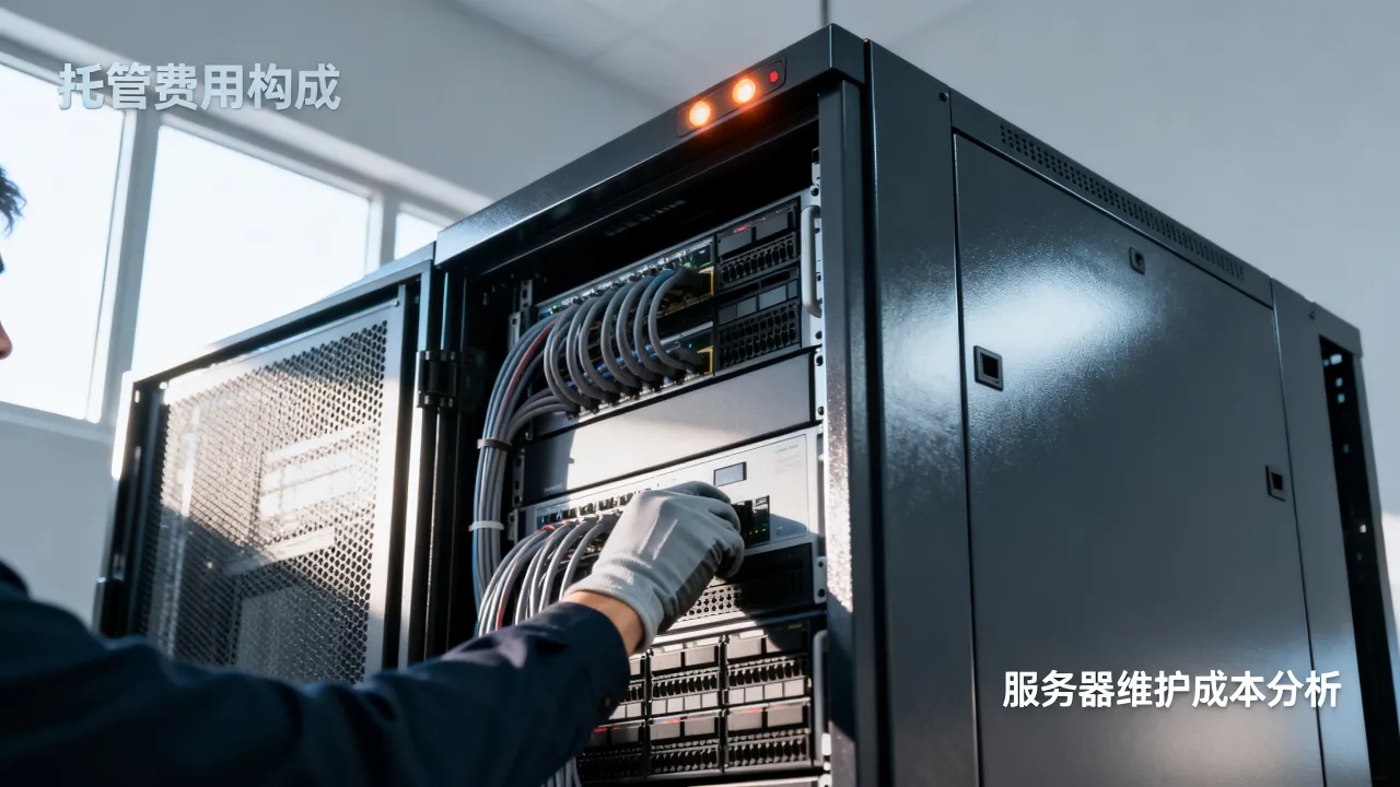 维护服务器为什么要钱,服务器托管费用贵在哪 维护服务器为什么要钱,服务器托管费用贵在哪