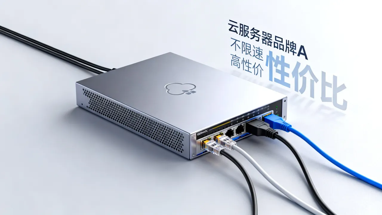 不限制网速云服务器有哪些？哪个品牌性价比高