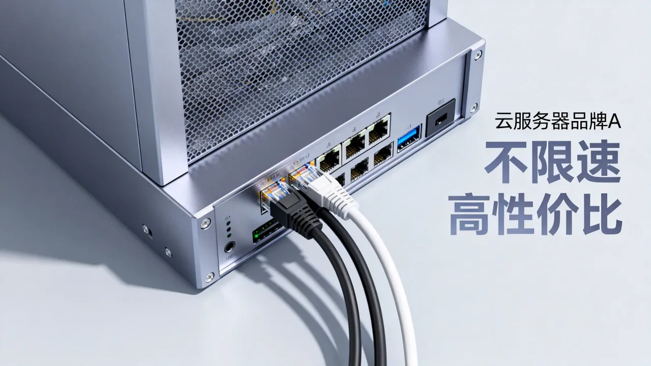 不限制网速云服务器有哪些？哪个品牌性价比高