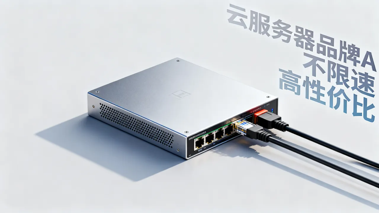 不限制网速云服务器有哪些？哪个品牌性价比高