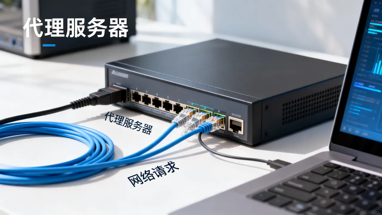 为什么代理服务器有用，代理服务器有什么作用和好处？