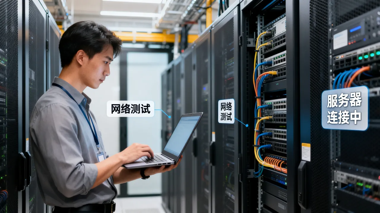 天维网如何打开服务器？服务器连不上怎么解决？