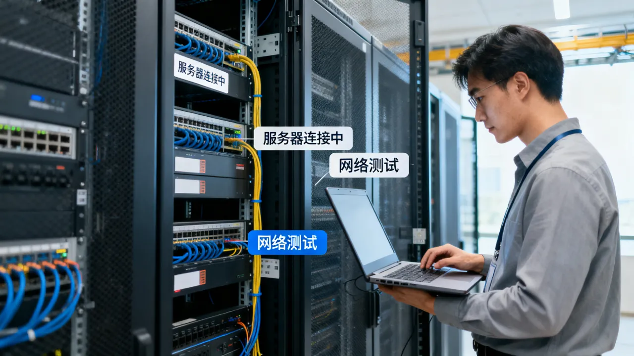 天维网如何打开服务器？服务器连不上怎么解决？