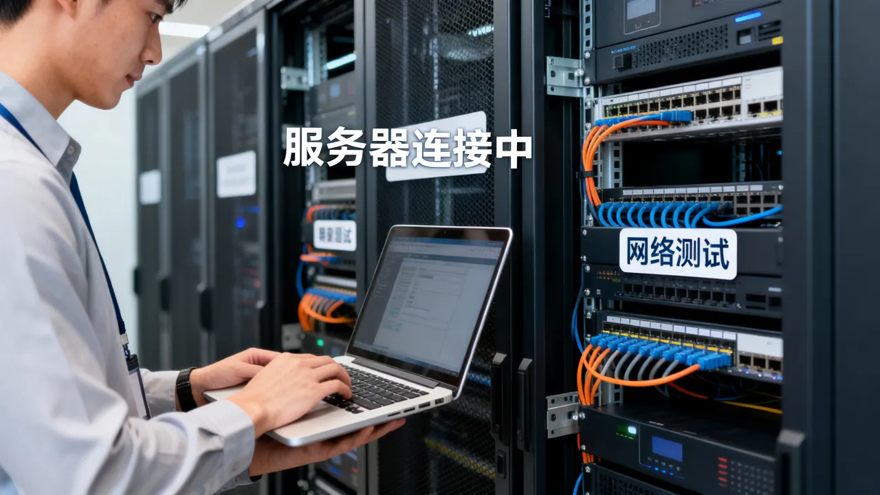 天维网如何打开服务器？服务器连不上怎么解决？