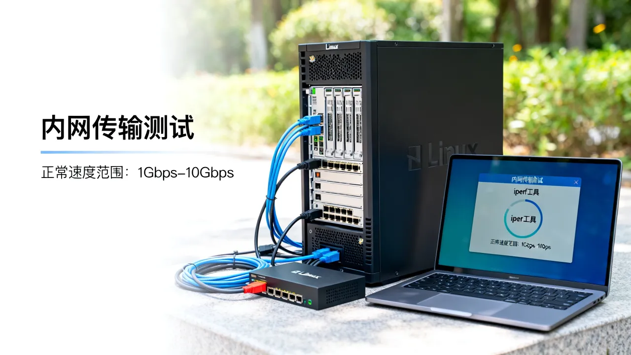 Linux服务器内网速度慢怎么办，内网传输速度多少正常