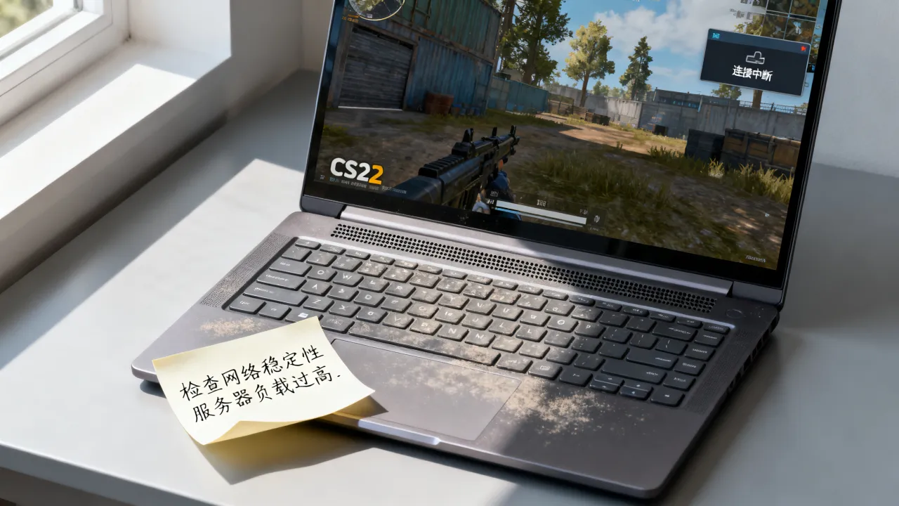 CS2常常被服务器踢出怎么解决，CS2常常被服务器踢出原因是什么
