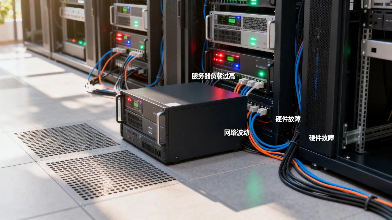为什么战龙服务器会炸,战龙服务器频繁崩溃原因是什么 为什么战龙服务器会炸,战龙服务器频繁崩溃原因是什么